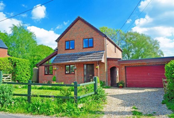 4 Bedroom Detached